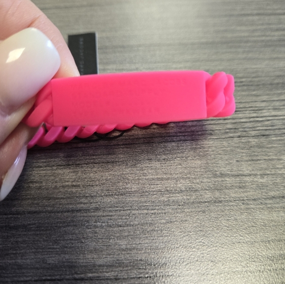 Marc by Marc Jacobs Pink Bracelet - Picture 3 of 4